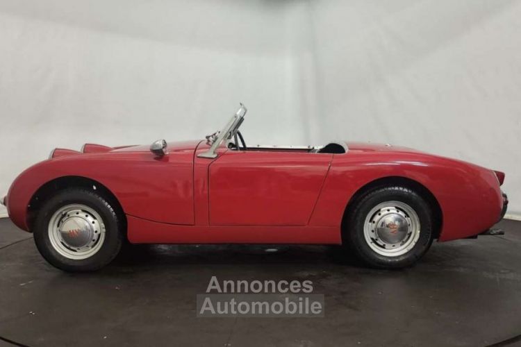 Austin Healey Sprite Frogeye - <small></small> 21.750 € <small>TTC</small> - #22