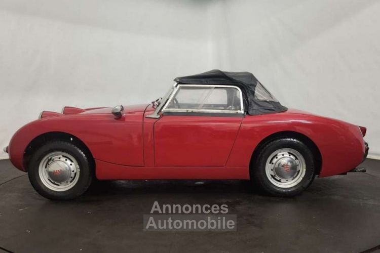 Austin Healey Sprite Frogeye - <small></small> 21.750 € <small>TTC</small> - #23