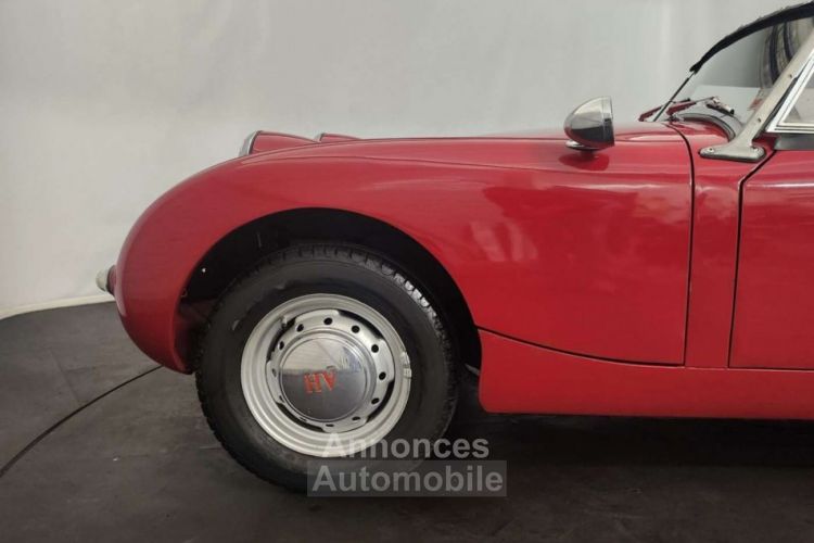 Austin Healey Sprite Frogeye - <small></small> 21.750 € <small>TTC</small> - #24