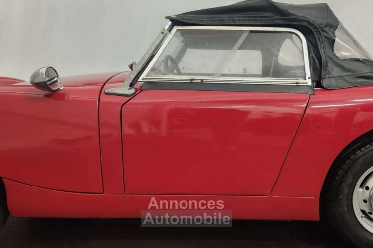 Austin Healey Sprite Frogeye - <small></small> 21.750 € <small>TTC</small> - #25