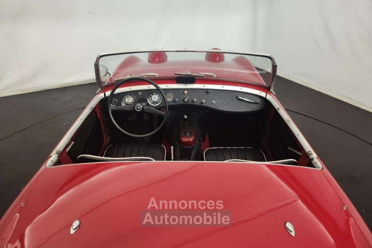 Austin Healey Sprite Frogeye - <small></small> 21.750 € <small>TTC</small> - #27