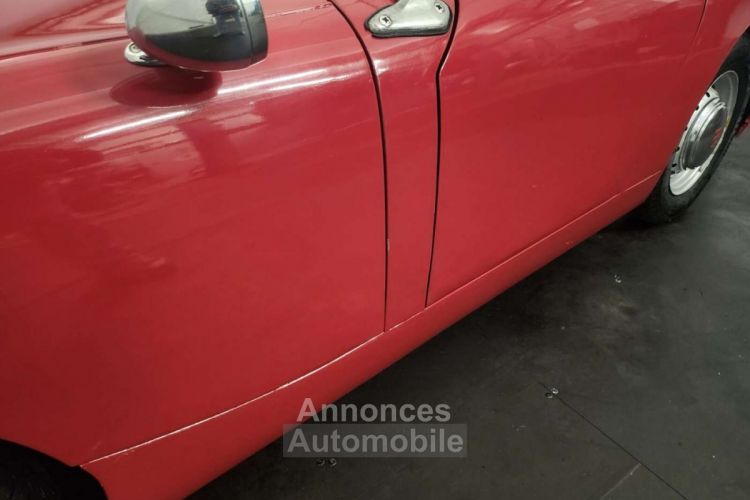 Austin Healey Sprite Frogeye - <small></small> 21.750 € <small>TTC</small> - #28