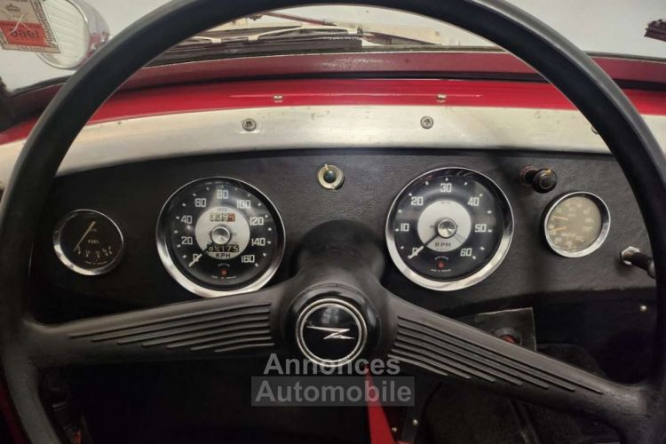 Austin Healey Sprite Frogeye - <small></small> 21.750 € <small>TTC</small> - #35