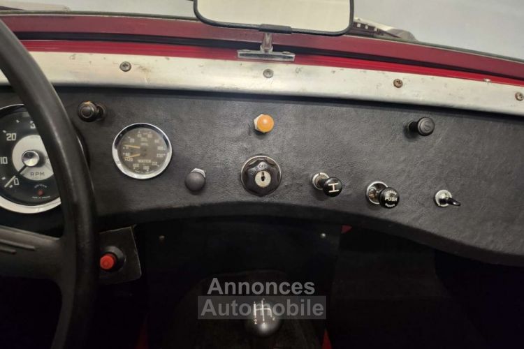 Austin Healey Sprite Frogeye - <small></small> 21.750 € <small>TTC</small> - #37