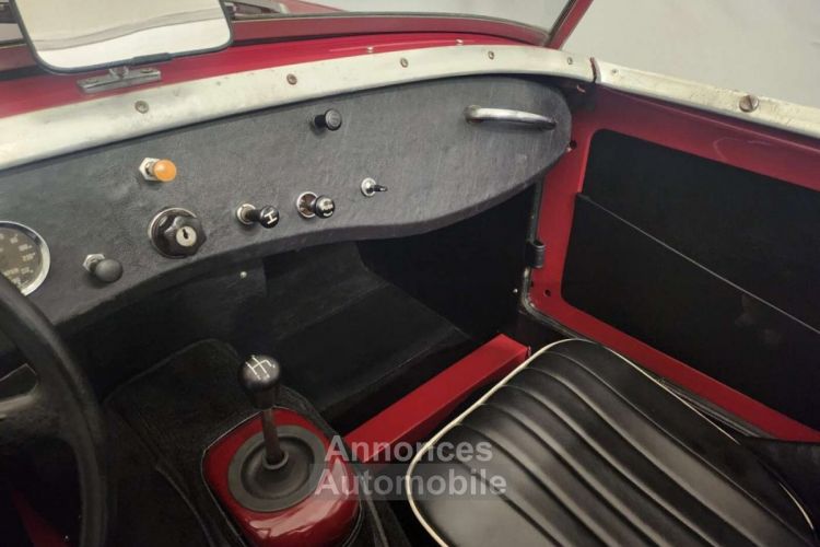 Austin Healey Sprite Frogeye - <small></small> 21.750 € <small>TTC</small> - #38