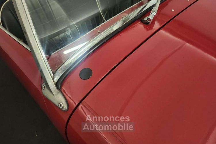 Austin Healey Sprite Frogeye - <small></small> 21.750 € <small>TTC</small> - #44