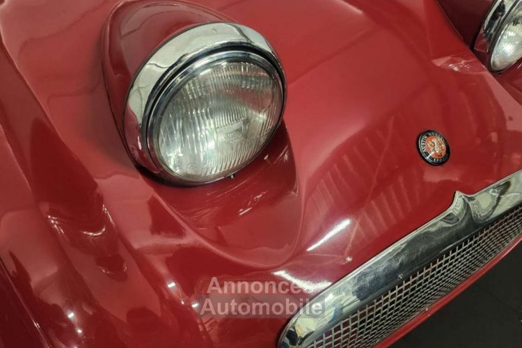 Austin Healey Sprite Frogeye - <small></small> 21.750 € <small>TTC</small> - #45