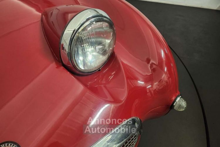 Austin Healey Sprite Frogeye - <small></small> 21.750 € <small>TTC</small> - #46