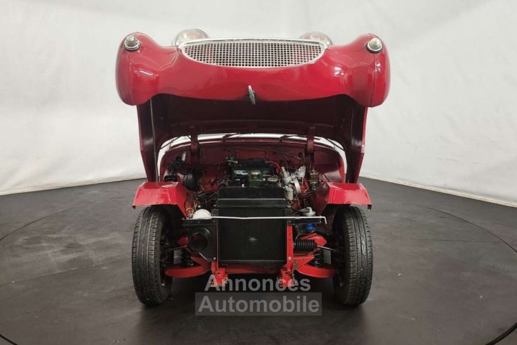 Austin Healey Sprite Frogeye - <small></small> 21.750 € <small>TTC</small> - #48