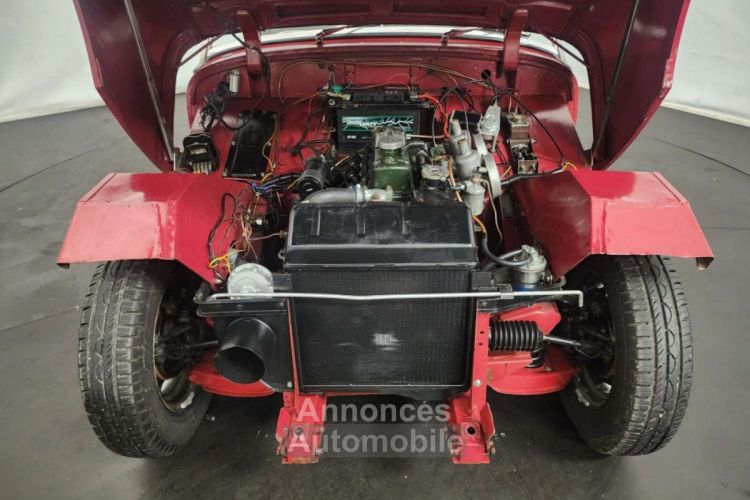 Austin Healey Sprite Frogeye - <small></small> 21.750 € <small>TTC</small> - #49