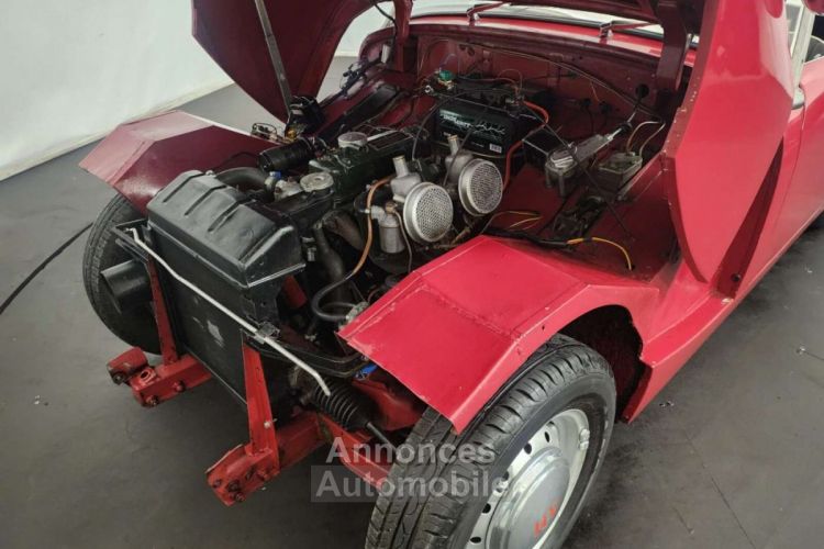 Austin Healey Sprite Frogeye - <small></small> 21.750 € <small>TTC</small> - #51