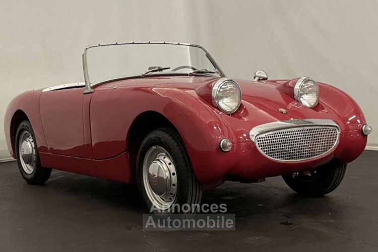 Austin Healey Sprite Frogeye MK1 - <small></small> 21.500 € <small>TTC</small> - #1