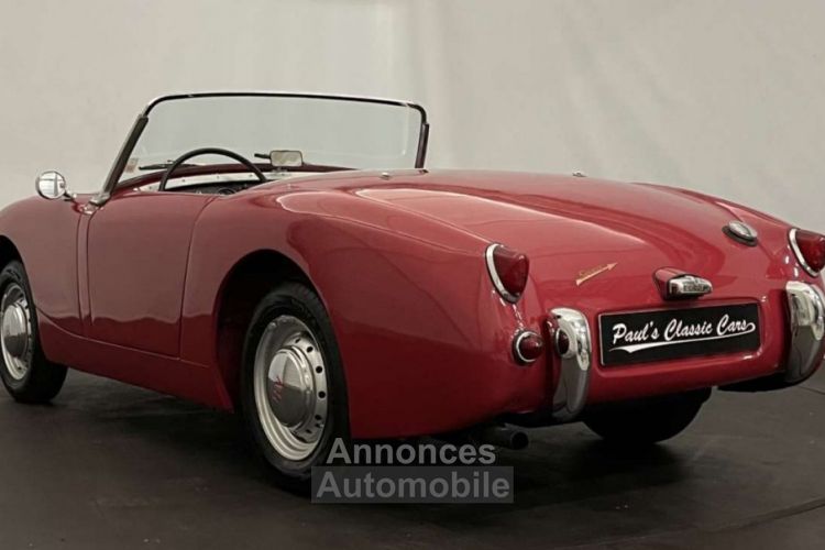 Austin Healey Sprite Frogeye MK1 - <small></small> 21.500 € <small>TTC</small> - #2