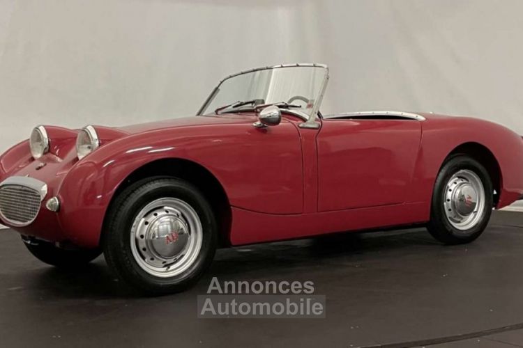 Austin Healey Sprite Frogeye MK1 - <small></small> 21.500 € <small>TTC</small> - #4