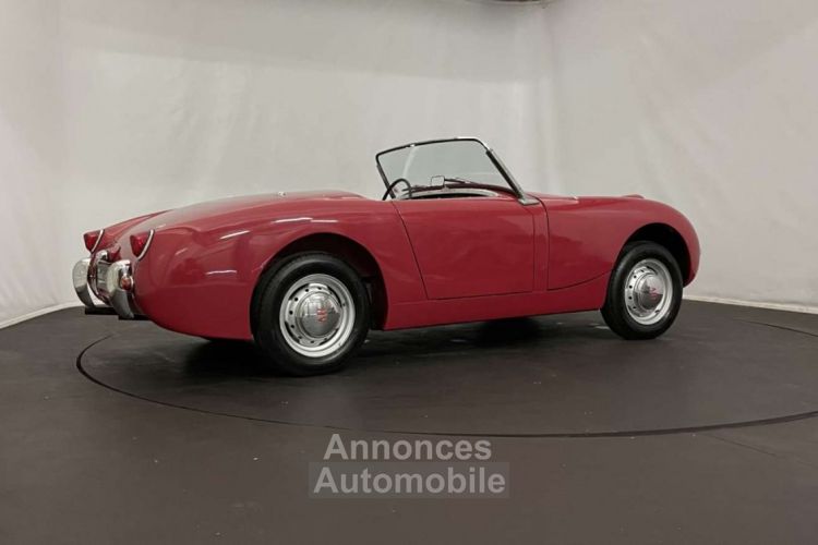 Austin Healey Sprite Frogeye MK1 - <small></small> 21.500 € <small>TTC</small> - #5