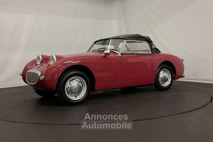 Austin Healey Sprite Frogeye MK1 - <small></small> 21.500 € <small>TTC</small> - #6