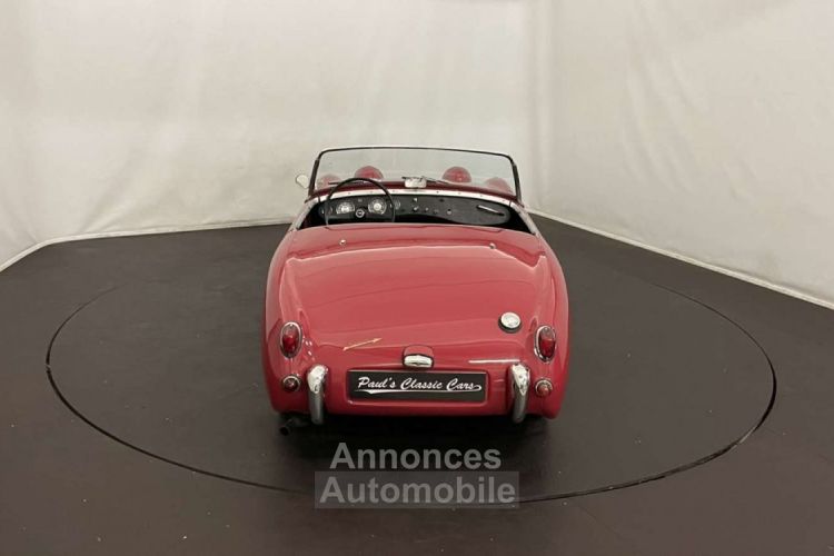 Austin Healey Sprite Frogeye MK1 - <small></small> 21.500 € <small>TTC</small> - #8