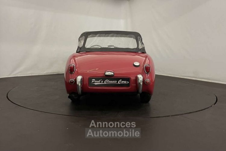 Austin Healey Sprite Frogeye MK1 - <small></small> 21.500 € <small>TTC</small> - #12