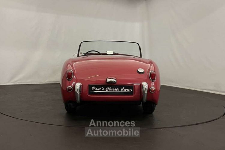 Austin Healey Sprite Frogeye MK1 - <small></small> 21.500 € <small>TTC</small> - #14