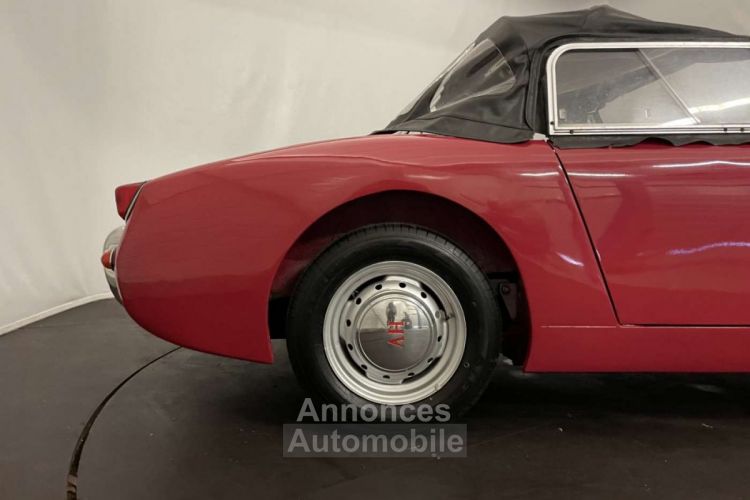 Austin Healey Sprite Frogeye MK1 - <small></small> 21.500 € <small>TTC</small> - #17