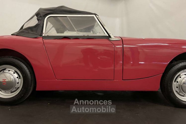 Austin Healey Sprite Frogeye MK1 - <small></small> 21.500 € <small>TTC</small> - #18