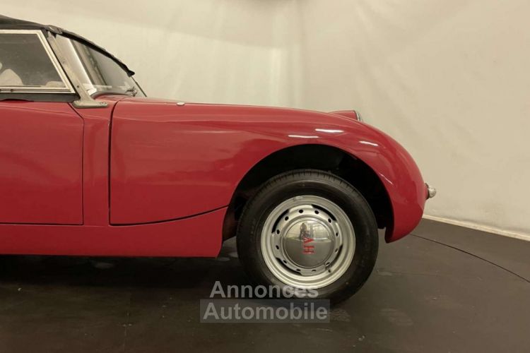 Austin Healey Sprite Frogeye MK1 - <small></small> 21.500 € <small>TTC</small> - #19