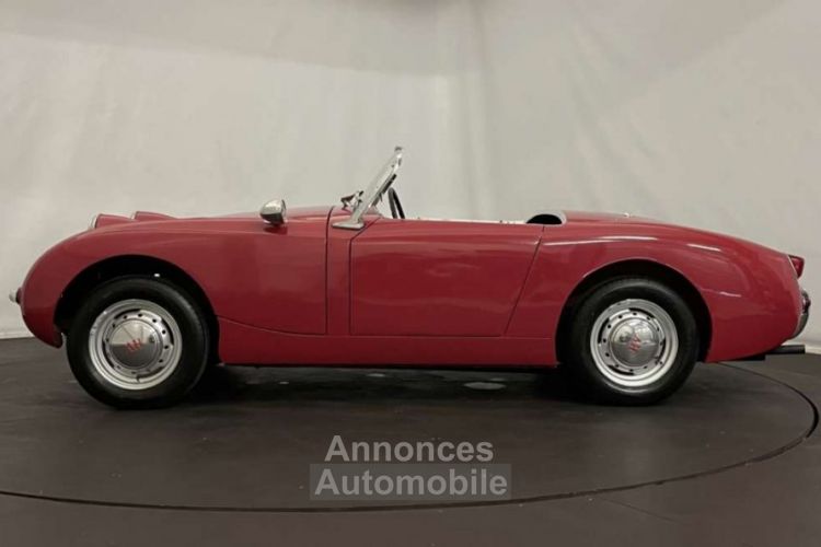 Austin Healey Sprite Frogeye MK1 - <small></small> 21.500 € <small>TTC</small> - #20