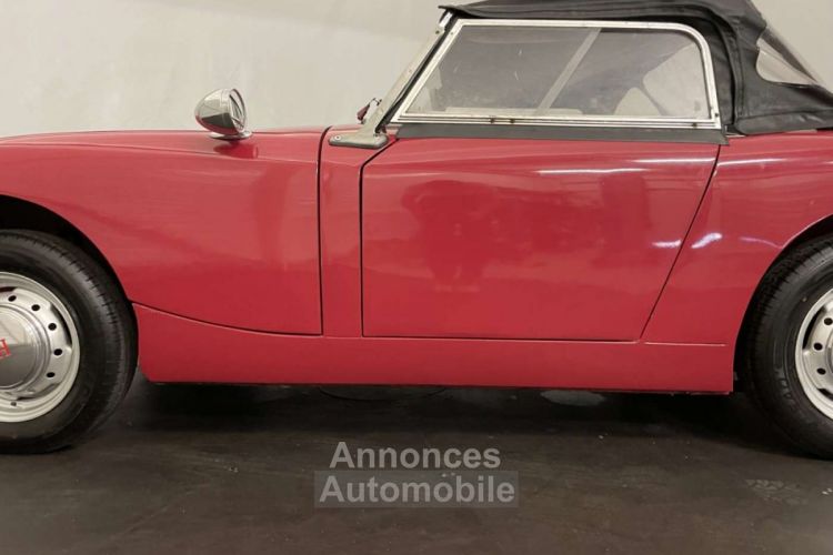 Austin Healey Sprite Frogeye MK1 - <small></small> 21.500 € <small>TTC</small> - #23