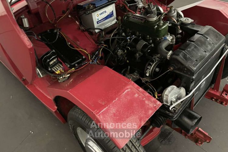 Austin Healey Sprite Frogeye MK1 - <small></small> 21.500 € <small>TTC</small> - #42