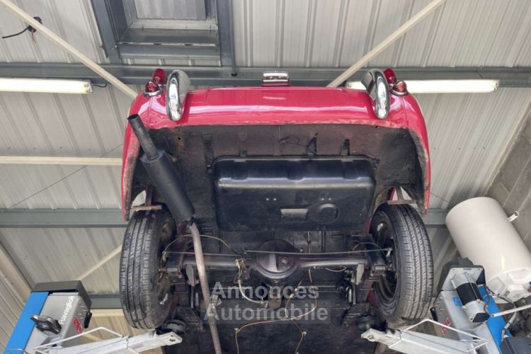 Austin Healey Sprite Frogeye MK1 - <small></small> 21.500 € <small>TTC</small> - #44