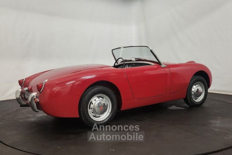 Austin Healey Sprite MK1 - <small></small> 21.750 € <small>TTC</small> - #4