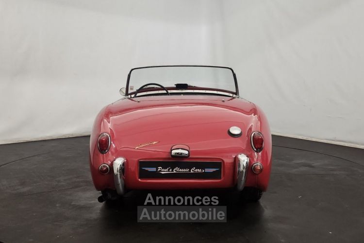 Austin Healey Sprite MK1 - <small></small> 21.750 € <small>TTC</small> - #10