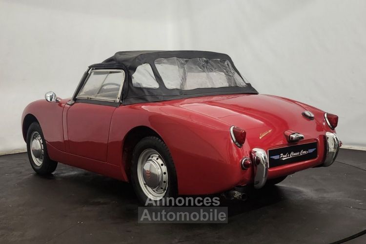 Austin Healey Sprite MK1 - <small></small> 21.750 € <small>TTC</small> - #21