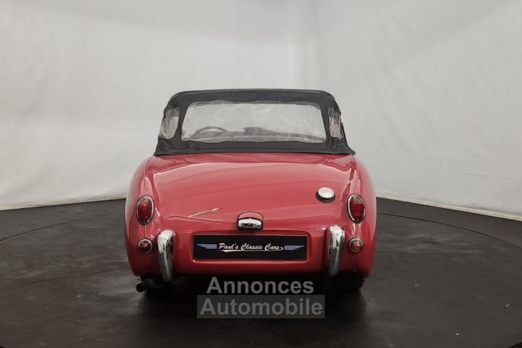 Austin Healey Sprite MK1 - <small></small> 21.750 € <small>TTC</small> - #22