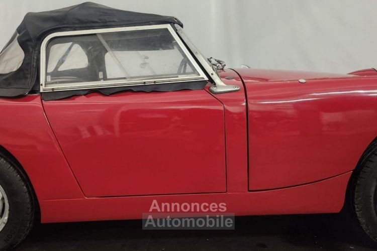 Austin Healey Sprite MK1 - <small></small> 21.750 € <small>TTC</small> - #27