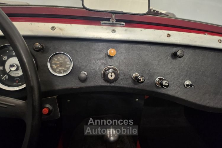 Austin Healey Sprite MK1 - <small></small> 21.750 € <small>TTC</small> - #37