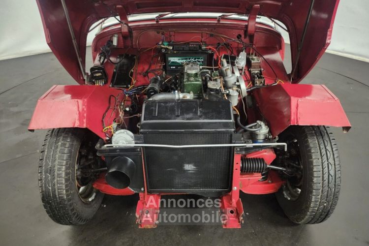 Austin Healey Sprite MK1 - <small></small> 21.750 € <small>TTC</small> - #45