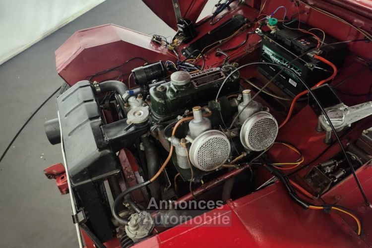 Austin Healey Sprite MK1 - <small></small> 21.750 € <small>TTC</small> - #49