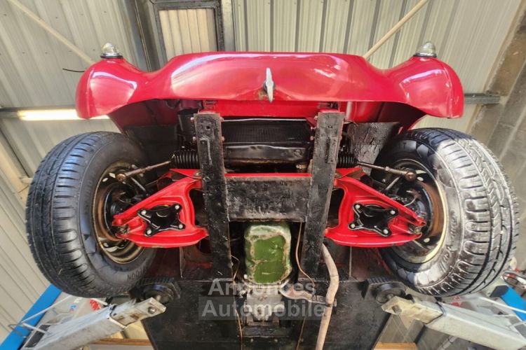 Austin Healey Sprite MK1 - <small></small> 21.750 € <small>TTC</small> - #55