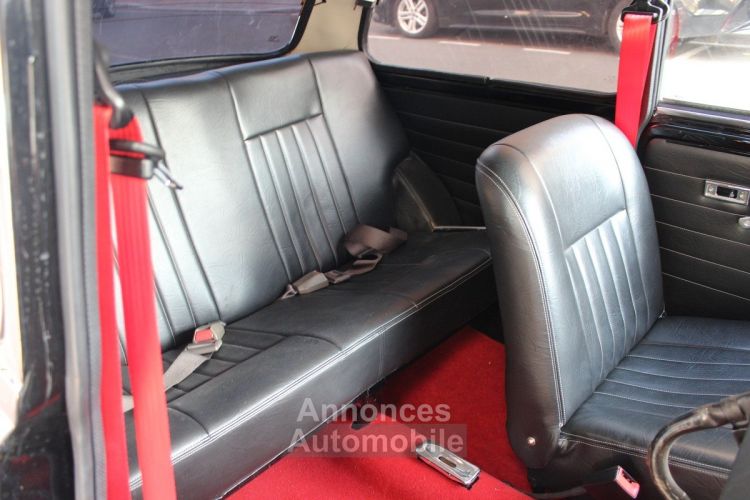 Austin Mini 1000 Restaurée très bon état Origine France - <small></small> 10.990 € <small>TTC</small> - #7