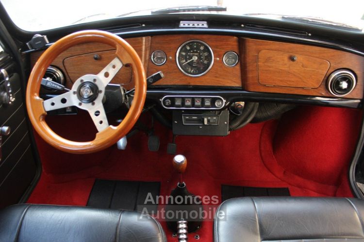 Austin Mini 1000 Restaurée très bon état Origine France - <small></small> 10.990 € <small>TTC</small> - #9