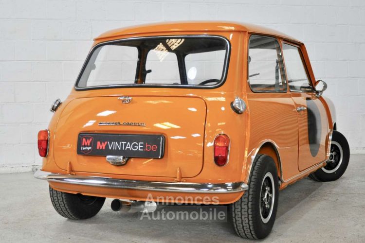 Austin Mini 1.000cc 70cv - <small></small> 22.950 € <small>TTC</small> - #2