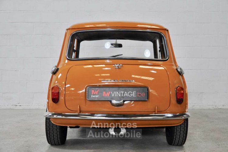 Austin Mini 1.000cc 70cv - <small></small> 22.950 € <small>TTC</small> - #6