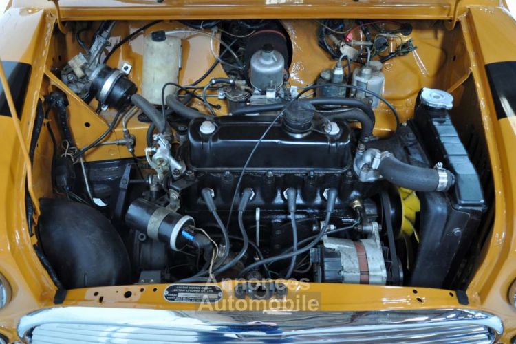 Austin Mini 1.000cc 70cv - <small></small> 22.950 € <small>TTC</small> - #14