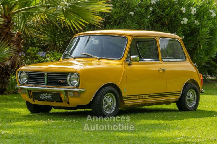 Austin Mini 1275 GT - <small></small> 17.990 € <small>TTC</small> - #1