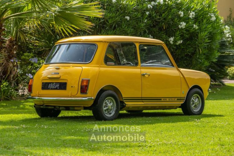 Austin Mini 1275 GT - <small></small> 17.990 € <small>TTC</small> - #5