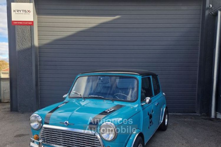 Austin Mini MINI, 1er M.E.C 10-01-1984, 4 CV – 41 CH - <small></small> 14.990 € <small>TTC</small> - #1