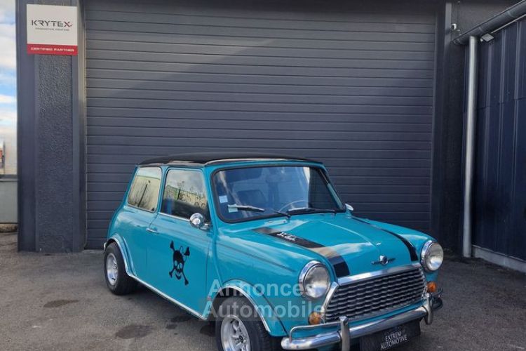 Austin Mini MINI, 1er M.E.C 10-01-1984, 4 CV – 41 CH - <small></small> 14.990 € <small>TTC</small> - #2