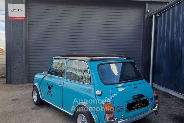 Austin Mini MINI, 1er M.E.C 10-01-1984, 4 CV – 41 CH - <small></small> 14.990 € <small>TTC</small> - #4