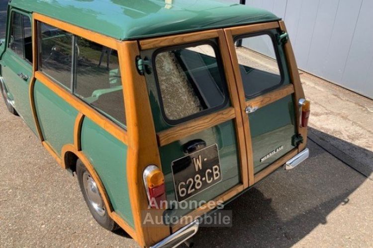 Austin Mini Morris Traveller - <small></small> 29.000 € <small>TTC</small> - #17